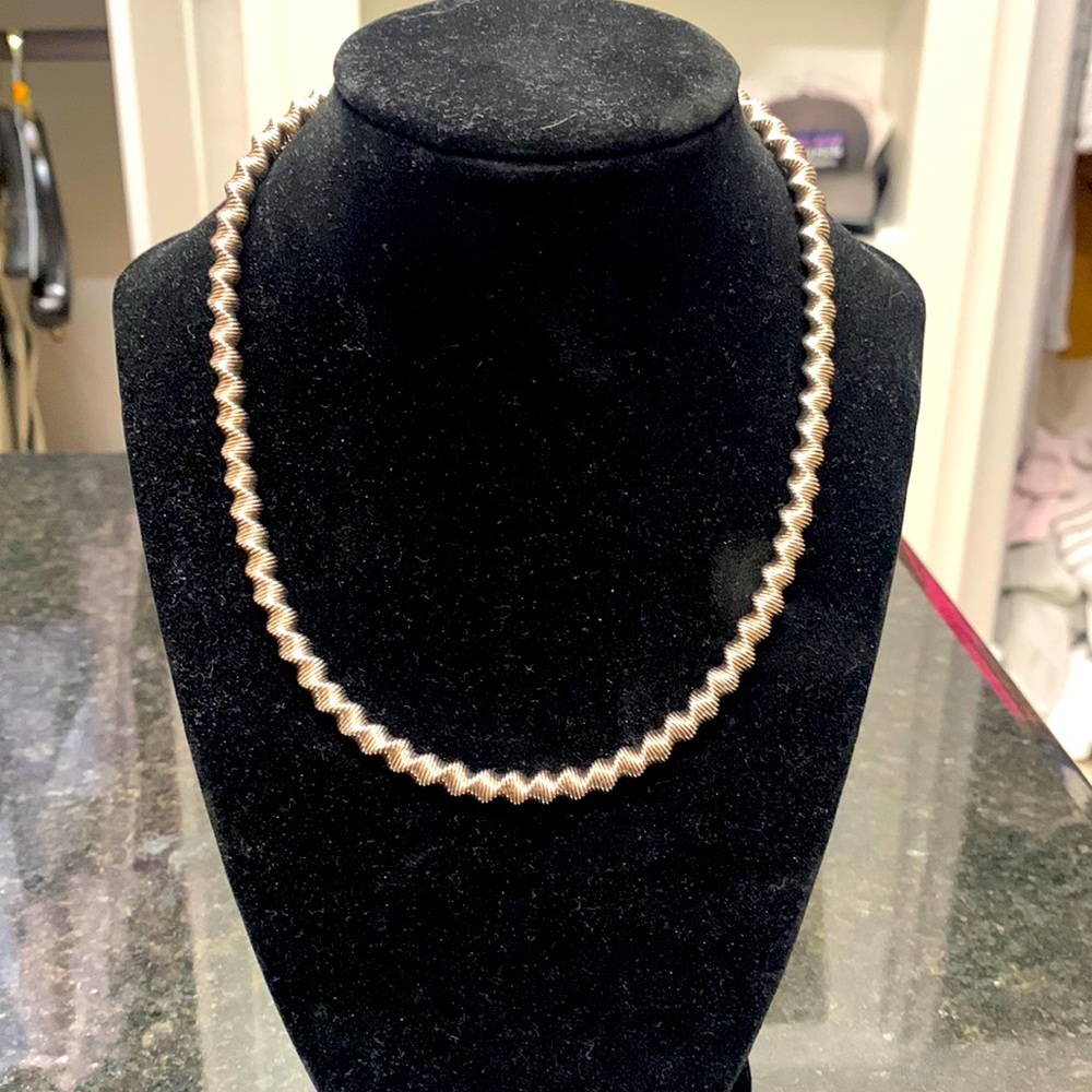 Sterling Necklace